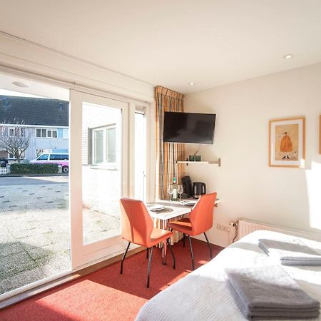 Studio 19 With Private Parking Zandvoort Zewnętrze zdjęcie