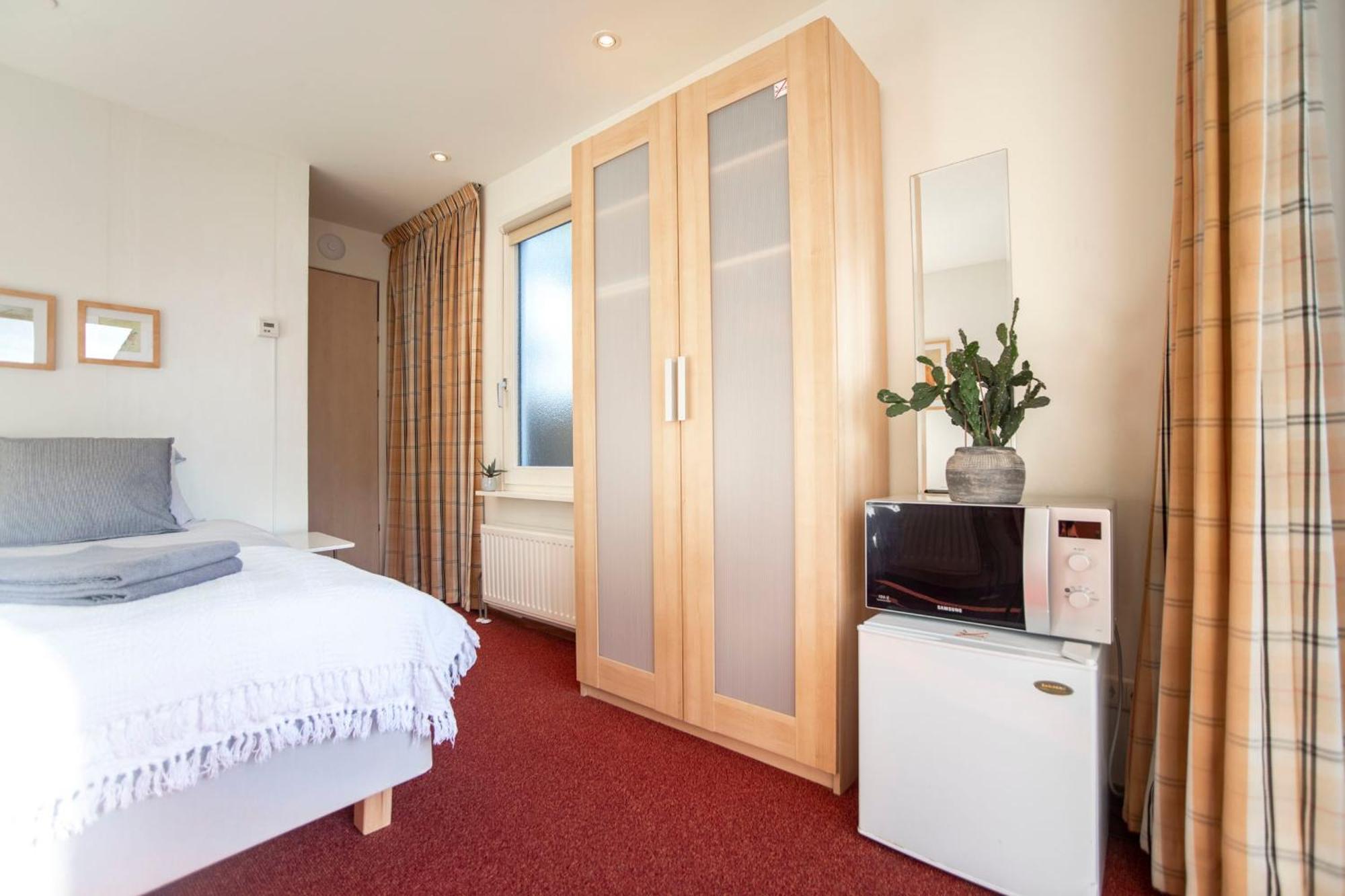Studio 19 With Private Parking Zandvoort Zewnętrze zdjęcie