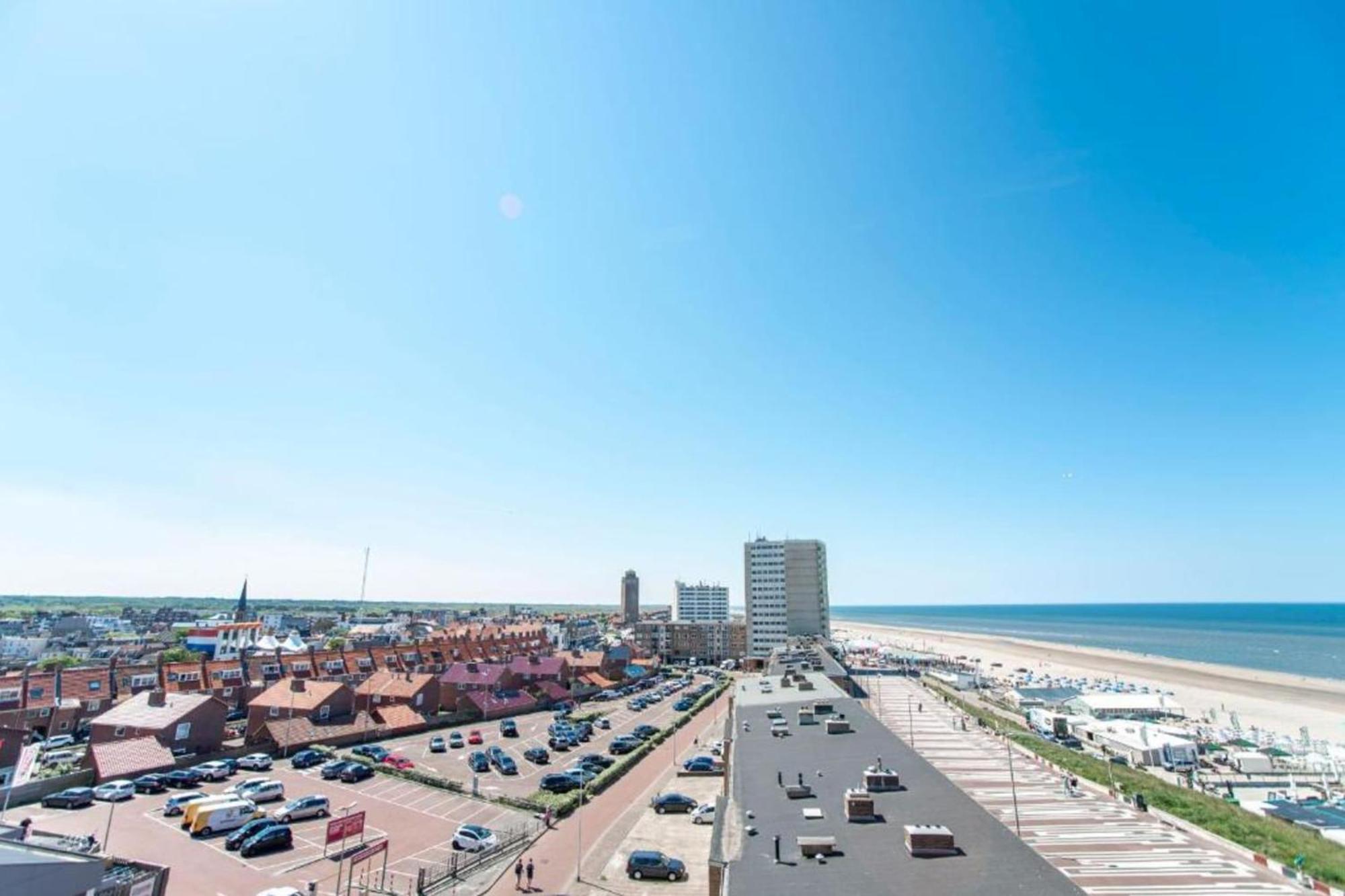 Studio 19 With Private Parking Zandvoort Zewnętrze zdjęcie