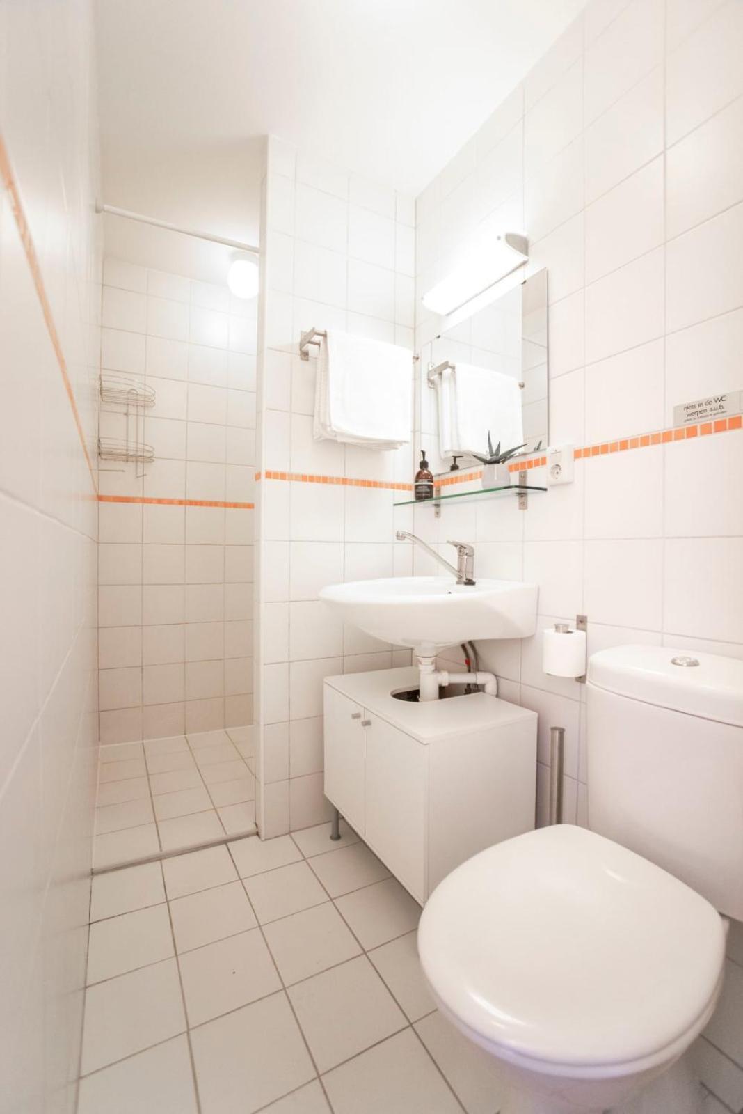 Studio 19 With Private Parking Zandvoort Zewnętrze zdjęcie