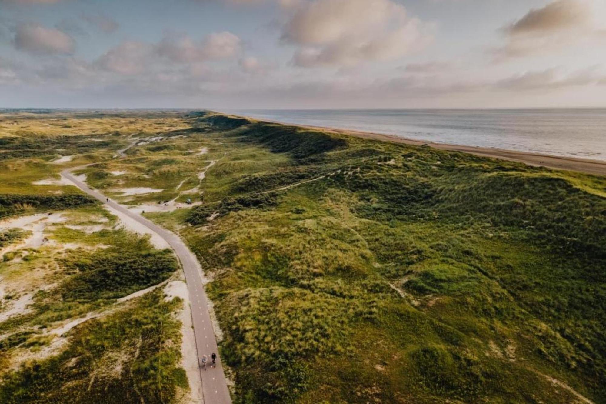 Studio 19 With Private Parking Zandvoort Zewnętrze zdjęcie