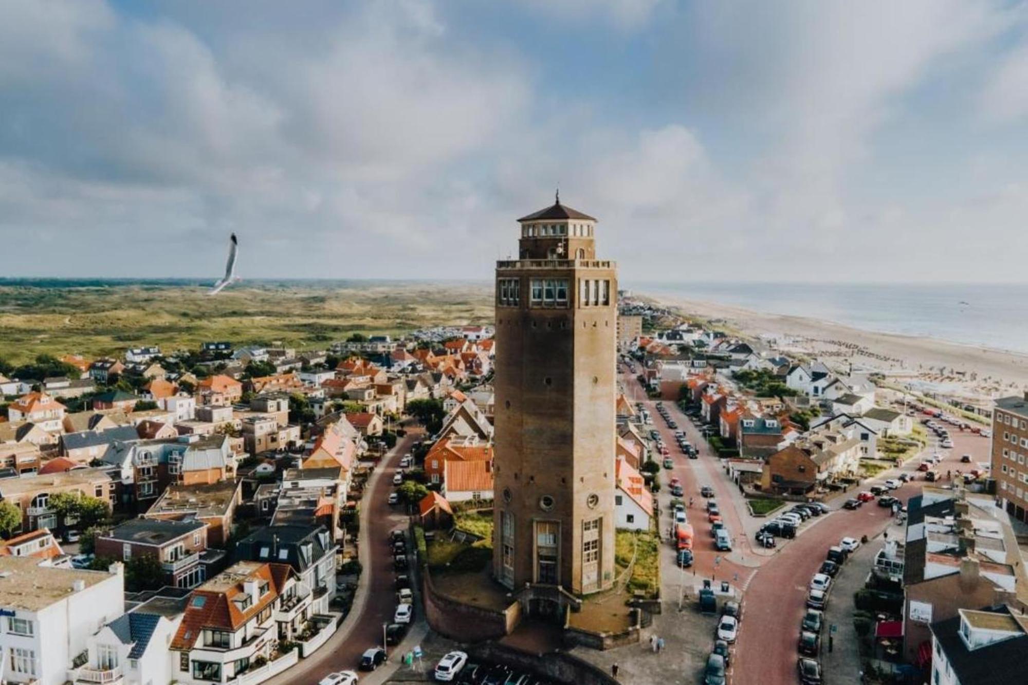 Studio 19 With Private Parking Zandvoort Zewnętrze zdjęcie