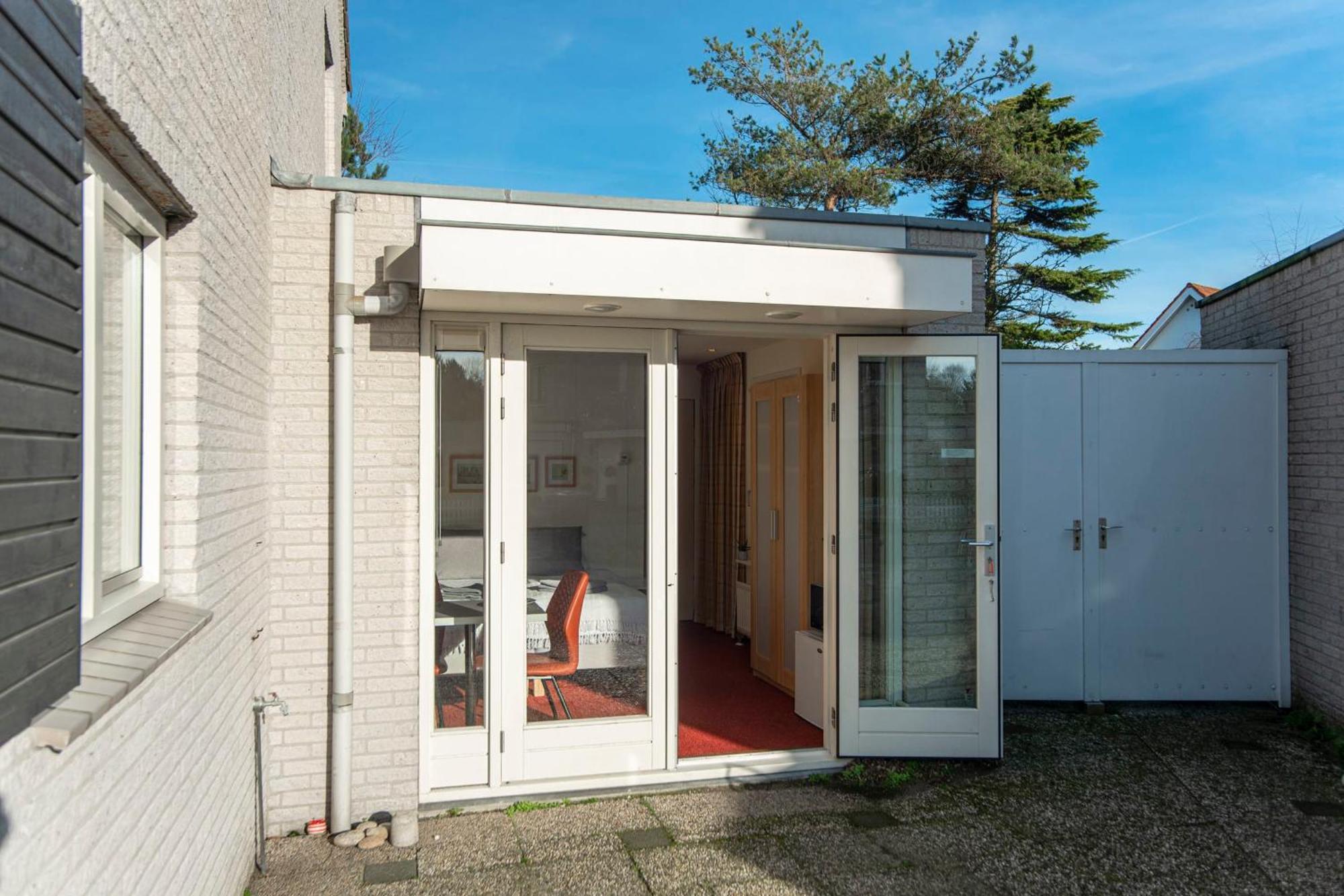 Studio 19 With Private Parking Zandvoort Zewnętrze zdjęcie