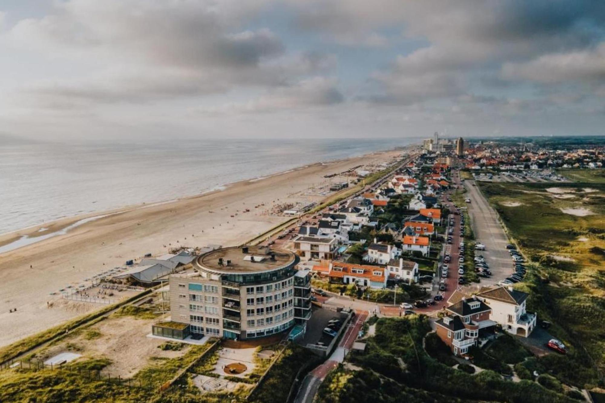 Studio 19 With Private Parking Zandvoort Zewnętrze zdjęcie