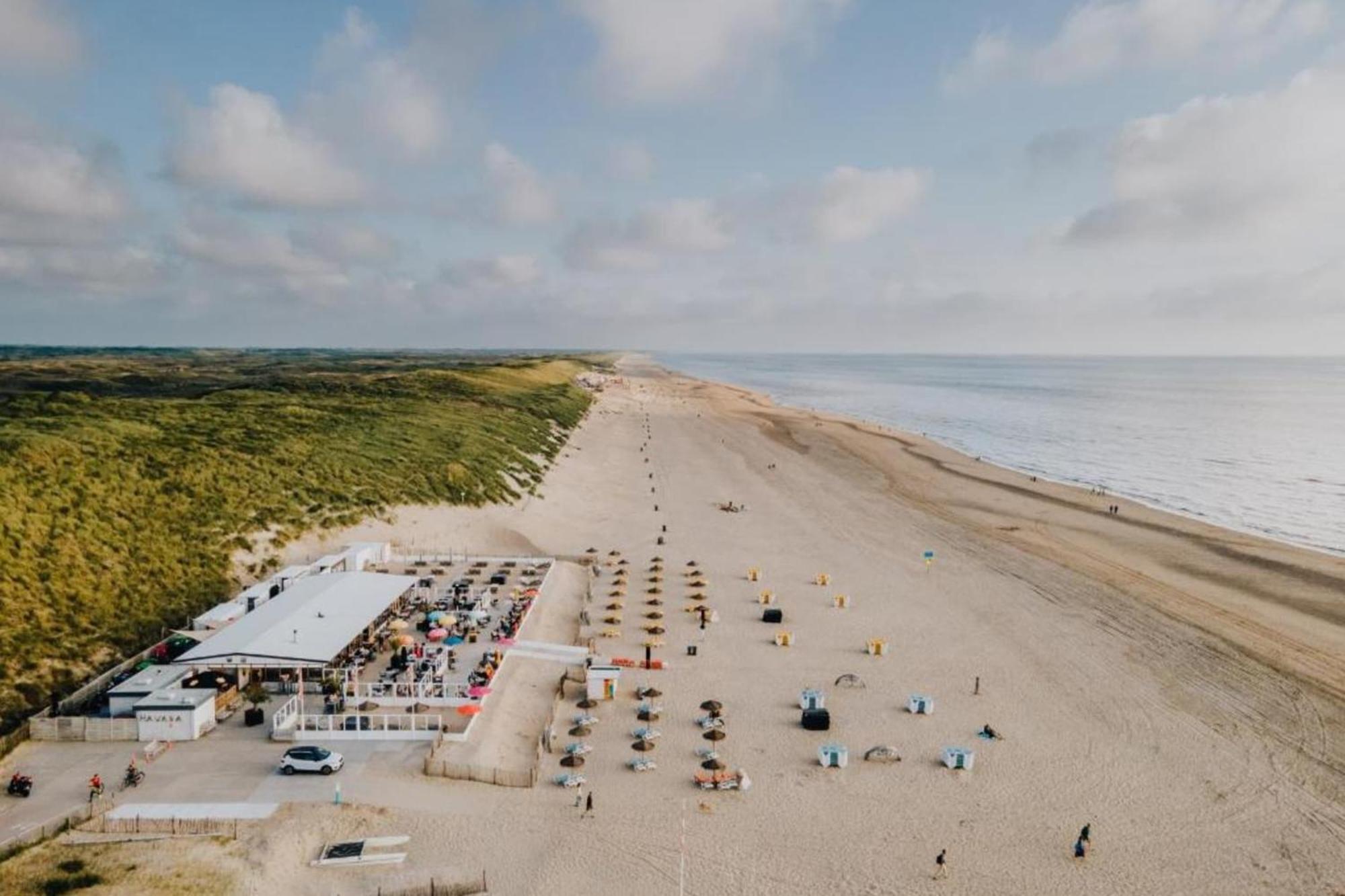 Studio 19 With Private Parking Zandvoort Zewnętrze zdjęcie