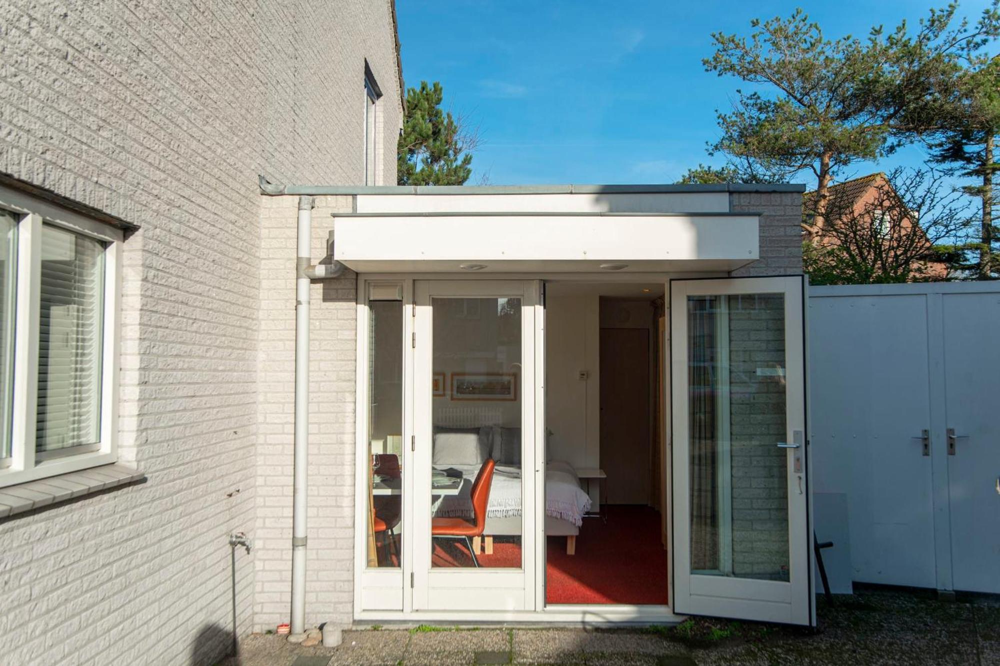 Studio 19 With Private Parking Zandvoort Zewnętrze zdjęcie