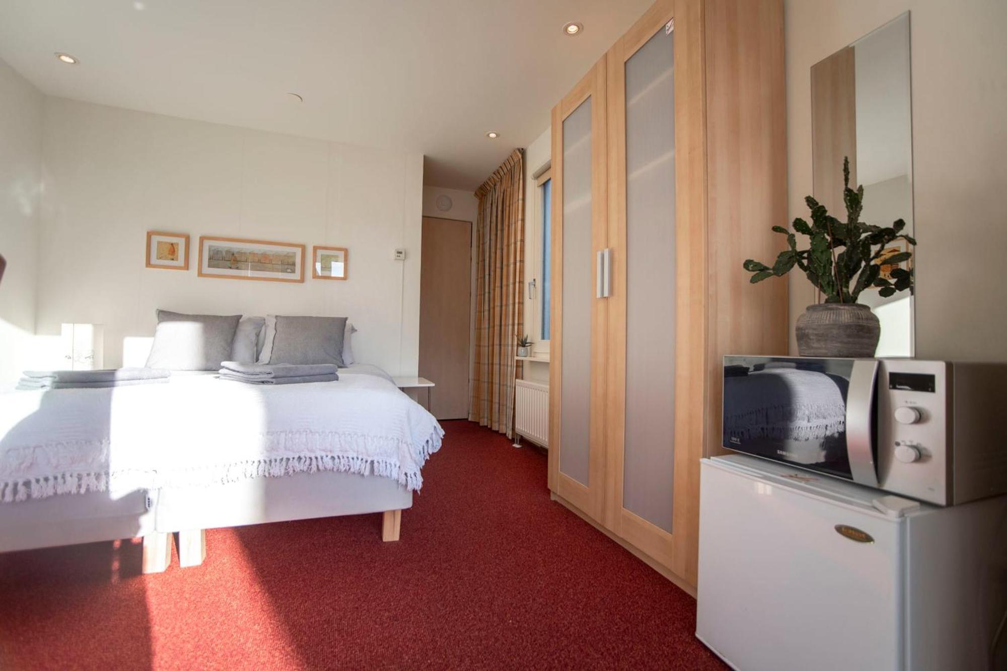 Studio 19 With Private Parking Zandvoort Zewnętrze zdjęcie